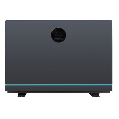 品質 88kg 25KW Poolstyle Inverter Heat Pump R32 Air To Water Heat Pump Boiler 工場