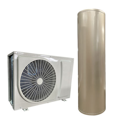 品質 WIFI Mini Split Heat And Cool Residential Air Source Heat Pump 18KW CE 工場