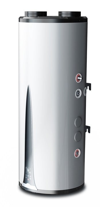 80L 100L SG Ready BAFA R290 住宅用 空気から水温ポンプ 給水器