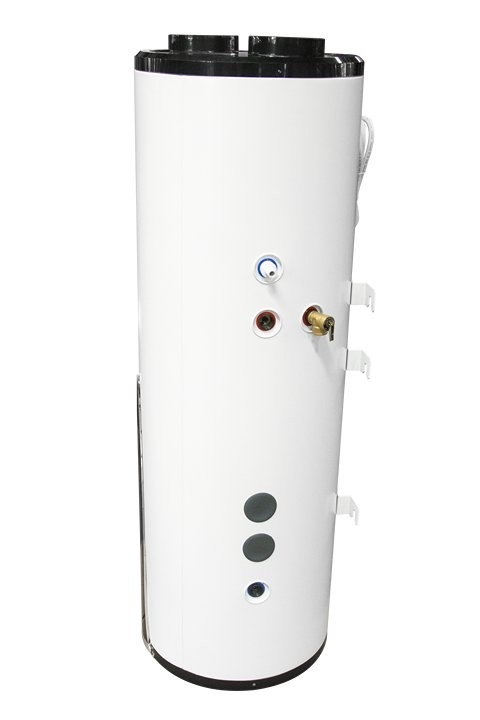 80L 100L SG Ready BAFA R290 住宅用 空気から水温ポンプ 給水器