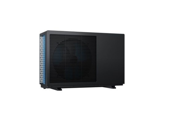 6KW/8KW/12KW R290 エネルギー効率の良い空気源熱ポンプ