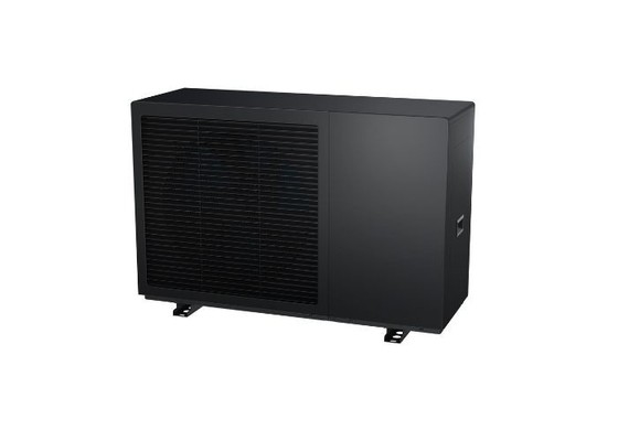 6KW/8KW/12KW R290 エネルギー効率の良い空気源熱ポンプ