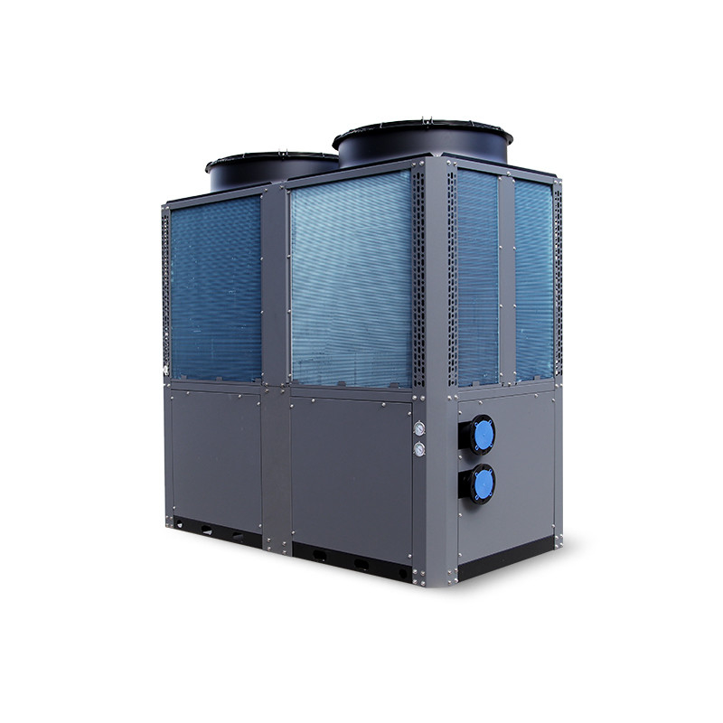 50KW/100KW/200KW/400KW R410A 高効率 環境に優しい商用熱ポンプ モッドバス通信