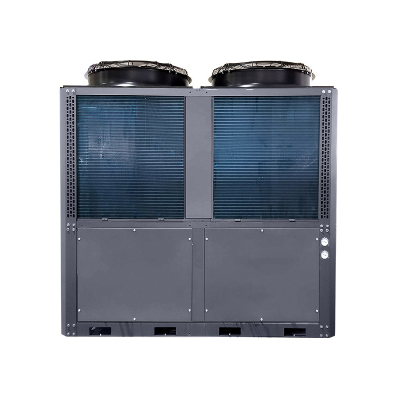 50KW/100KW/200KW/400KW R410A 高効率 環境に優しい商用熱ポンプ モッドバス通信