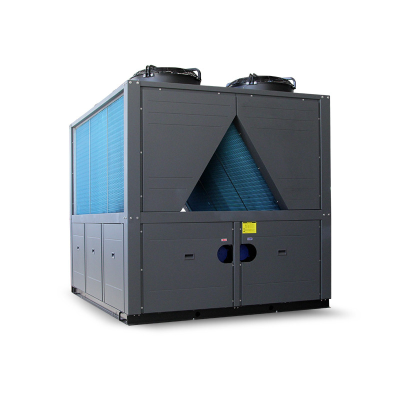 50KW/100KW/200KW/400KW R410A 高効率 環境に優しい商用熱ポンプ モッドバス通信