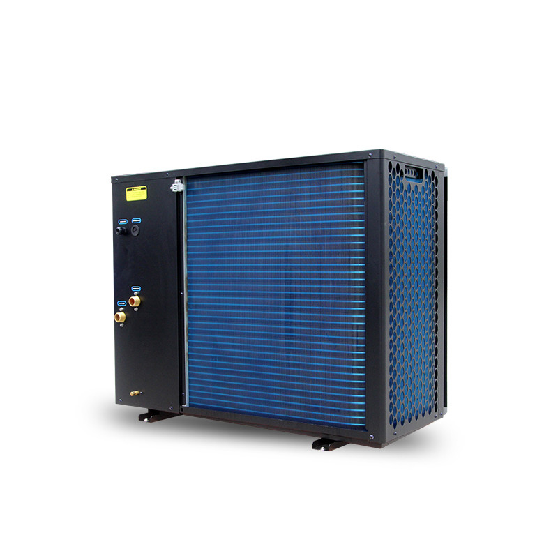 R32 持続可能な住宅および商業用気候ソリューションのための高性能 6KW/10KW/14KW 空気源熱ポンプ