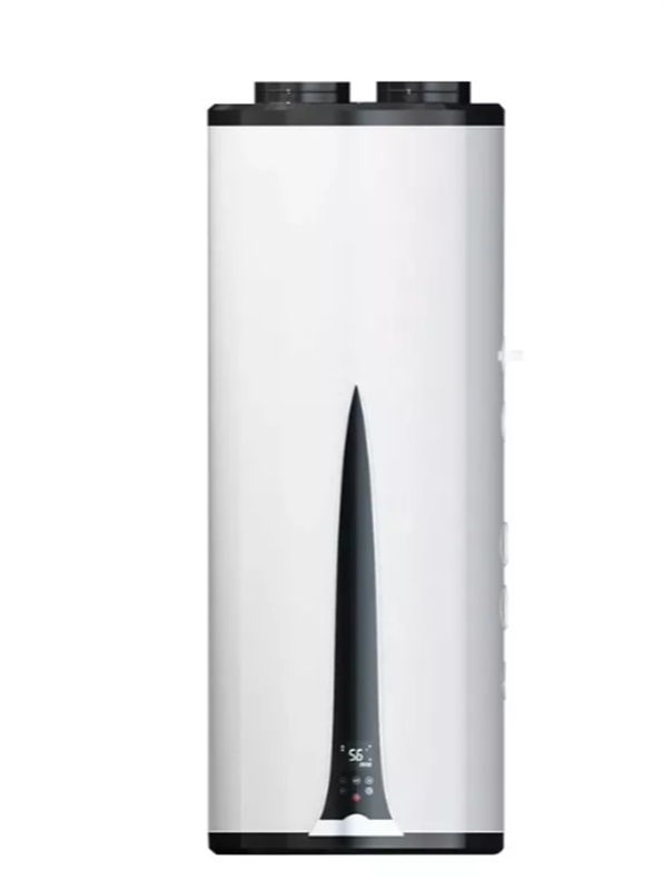 環境に優しい 80L/100L R290 壁式熱ポンプ水温器