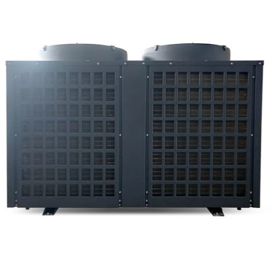 商用級 19KW から 200KW 空気源熱ポンプ 信頼性の高い温水供給を保証する先進技術