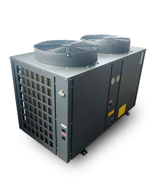 商用級 19KW から 200KW 空気源熱ポンプ 信頼性の高い温水供給を保証する先進技術