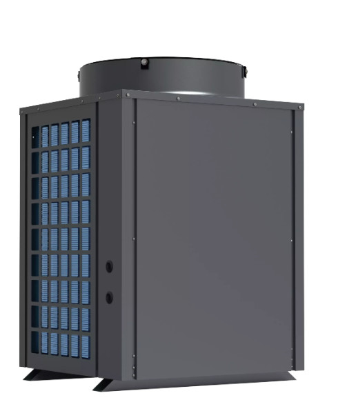 19KWから200KW 空気源熱ポンプ 給湯器 持続可能なソリューション 商業用温水需要を満たす