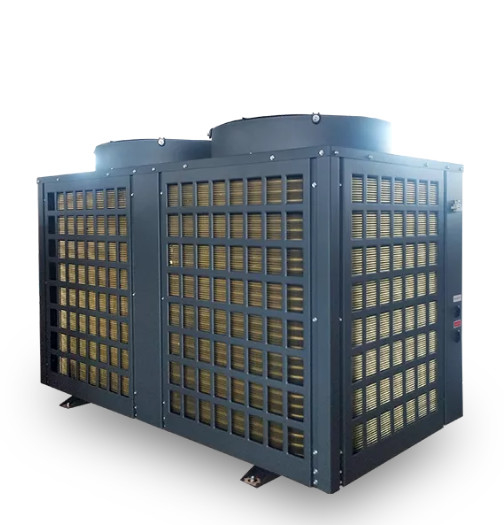 19KWから200KW 空気源熱ポンプ 給湯器 持続可能なソリューション 商業用温水需要を満たす