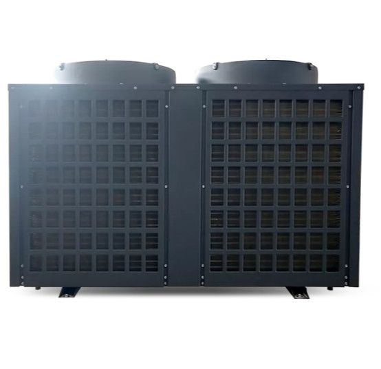 19KWから200KW 空気源熱ポンプ 給湯器 持続可能なソリューション 商業用温水需要を満たす