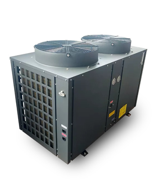 19KWから200KW 空気源熱ポンプ 給湯器 持続可能なソリューション 商業用温水需要を満たす