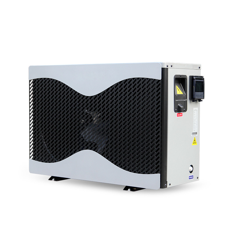 7KW～30KW R32 インバータ 家庭用Wi-Fi機能付きプールポンプとヒーター