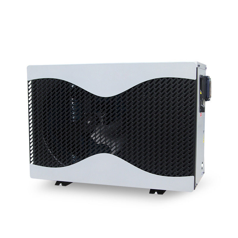 7KW-30KW R32 インバータープールヒートポンプ 効率的なプール快適性のための水温器