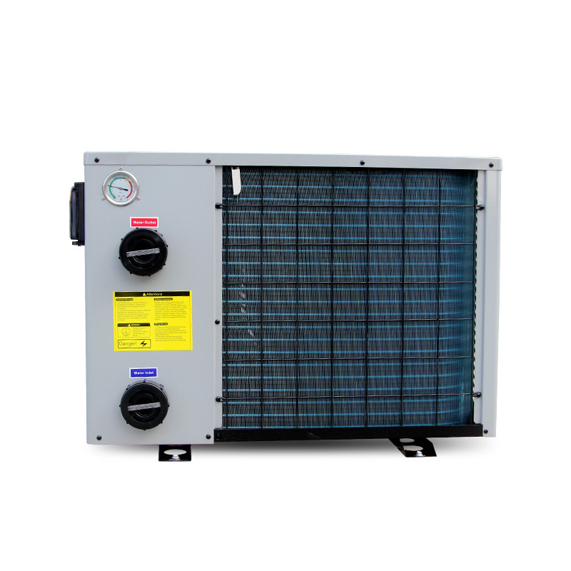 7KW～30KW R32 インバータ 家庭用Wi-Fi機能付きプールポンプとヒーター