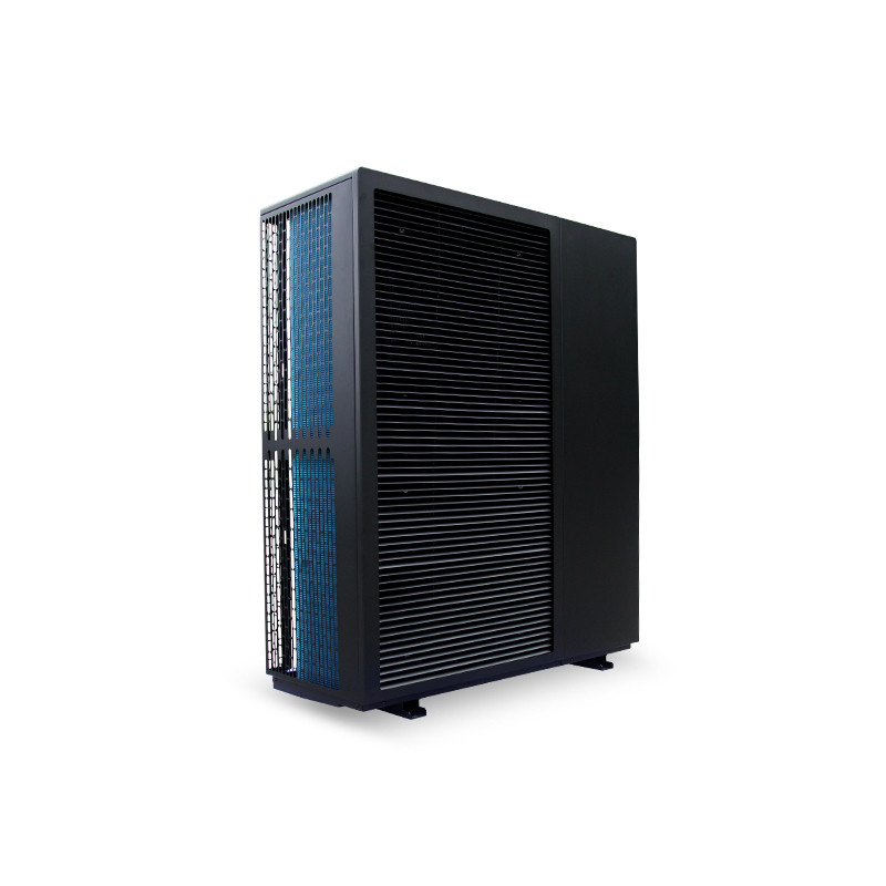 18KW R290 SG 準備済み 認証済み 環境に優しい 高効率の空気から水への熱ポンプ