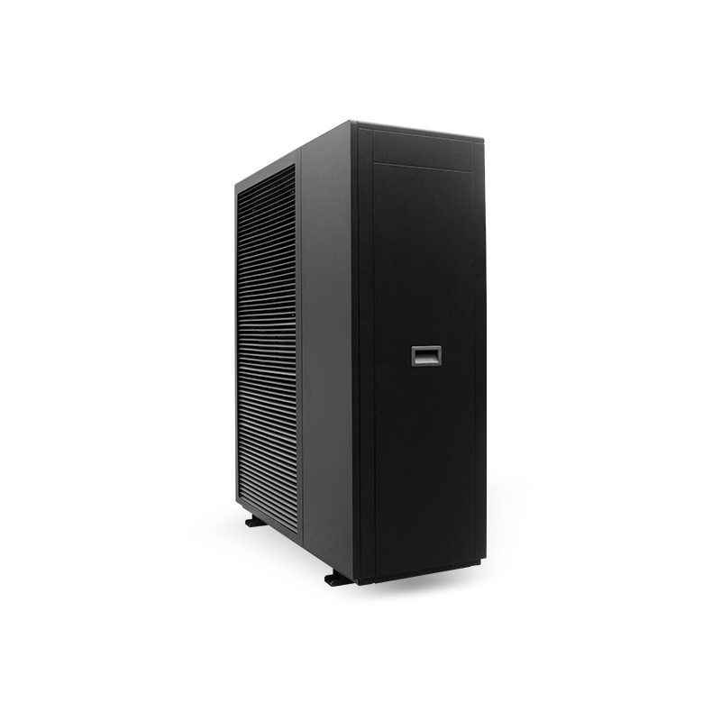 18KW R290 SG 準備済み 認証済み 環境に優しい 高効率の空気から水への熱ポンプ