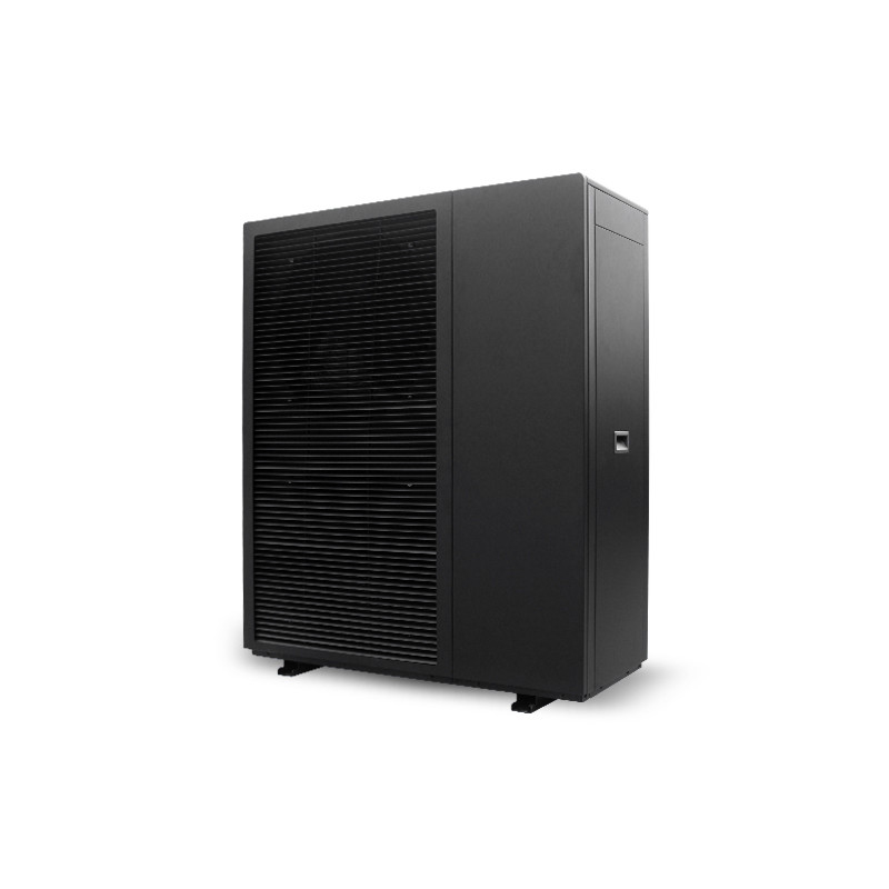 18KW R290 SG 準備済み 認証済み 環境に優しい 高効率の空気から水への熱ポンプ