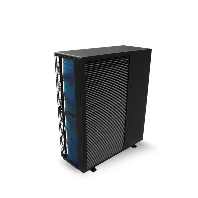 18KW R290 SG 準備済み 認証済み 環境に優しい 高効率の空気から水への熱ポンプ