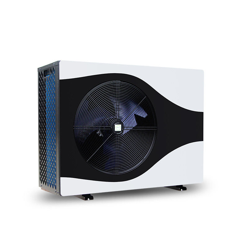 6KW/10KW/15KW R32 冷却と加熱のためのエネルギー効率の高い空気源熱ポンプ