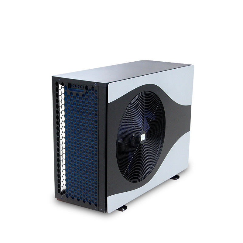 6KW/10KW/15KW R32 冷却と加熱のためのエネルギー効率の高い空気源熱ポンプ