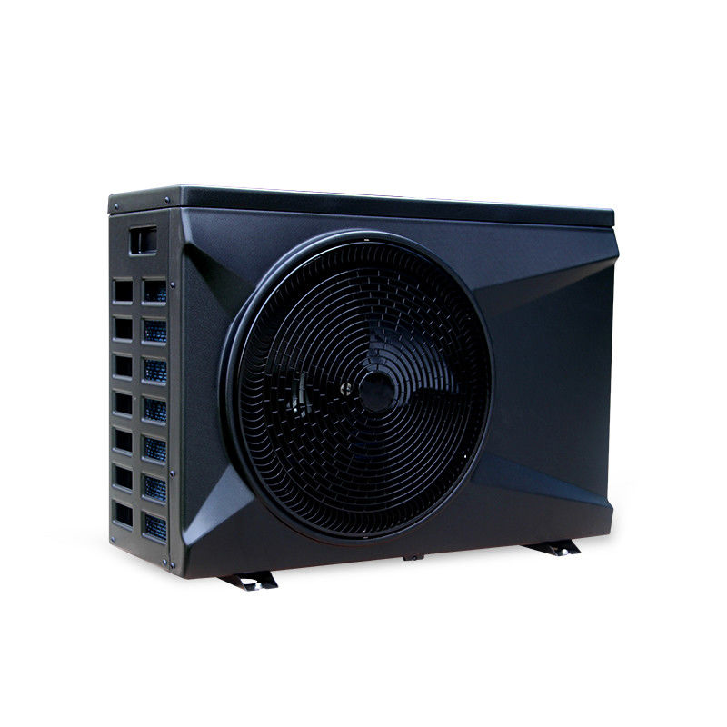 スマートR32インバータープールヒートポンプ - COP16効率、Wi-Fi制御、7～35kW範囲