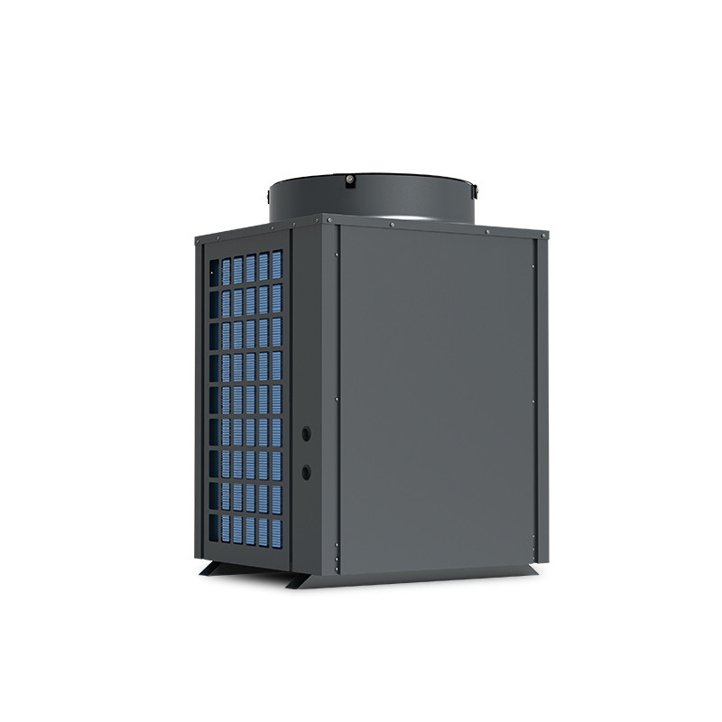 商用級 スマート制御 19kW から 200kW 空気から水への熱ポンプ