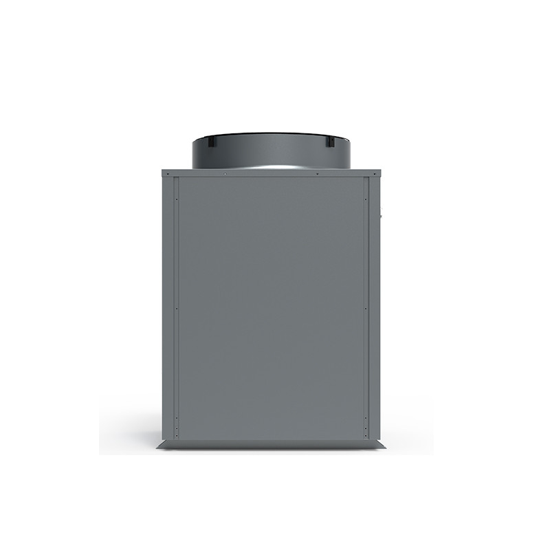 商用級 スマート制御 19kW から 200kW 空気から水への熱ポンプ