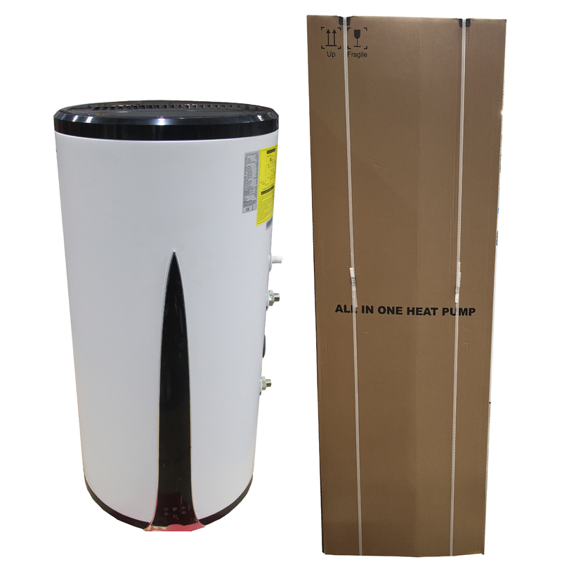 60L/80L/100L Wi-Fi R134a 冷媒温水器 ヒートポンプ HI-COP ダクトなし