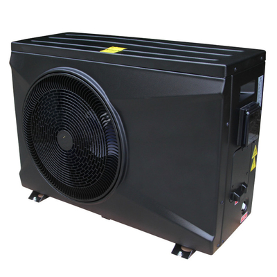 10KW ABS ミニスプリットミニスイミングプール空気源ヒートポンプ電気加熱システム