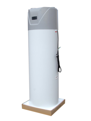 R134a 1つのヒート ポンプA+ 200L 2.4KW A+ WIFI制御のすべてに水をまく75度の空気