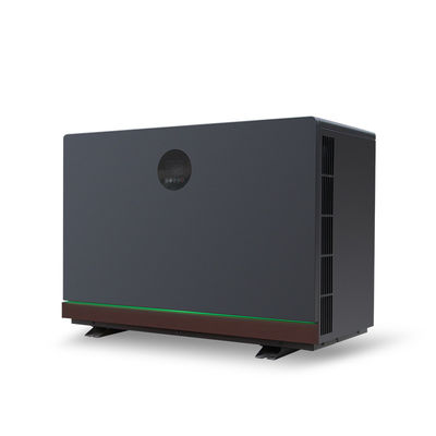 R32プール熱ポンプ - WiFi スマートコントロール (7-25kW) で 37dB 低音