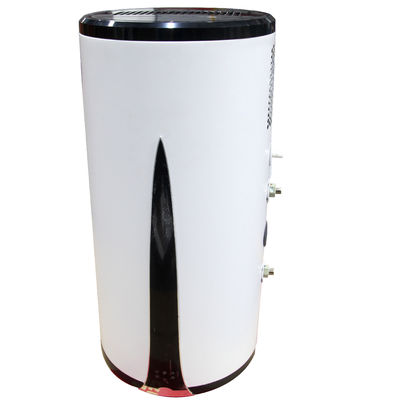 縦の空気源の壁に取り付けられたヒート ポンプの低雑音の熱湯タンク600W