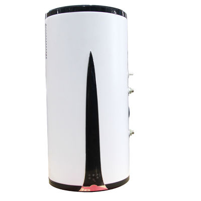 浴室の壁に取り付けられたヒート ポンプ60/80/100Lの空気源の暖房装置