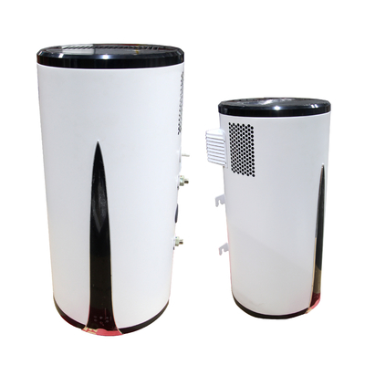 熱湯シリンダーR134aに水をまく支えがない空気ほとんどの有効な電気ヒート ポンプ