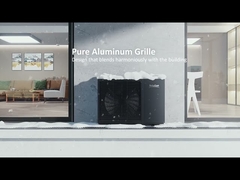 ハイドロ モジュールが付いているヒート ポンプ及び水漕に水をまくSolareast R290 DCインバーターMonoblockの空気