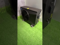 持続的な暖房ソリューションのための7KWから35KWの省エネプール熱ポンプ