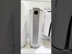 A++ R290の空気源の天然タイプに水をまく1ヒート ポンプ300Lの空気のTUV完全に