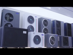 6KW R290 環境に優しい熱ポンプ水温器で エネルギー節約を最適化