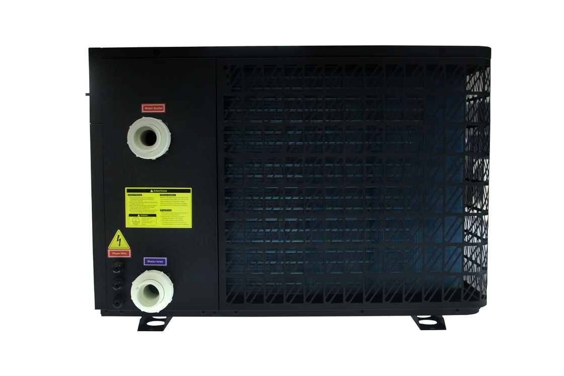 7KW R290 環境に優しい熱ポンプ プールヒーターでプール暖房効率を最適化